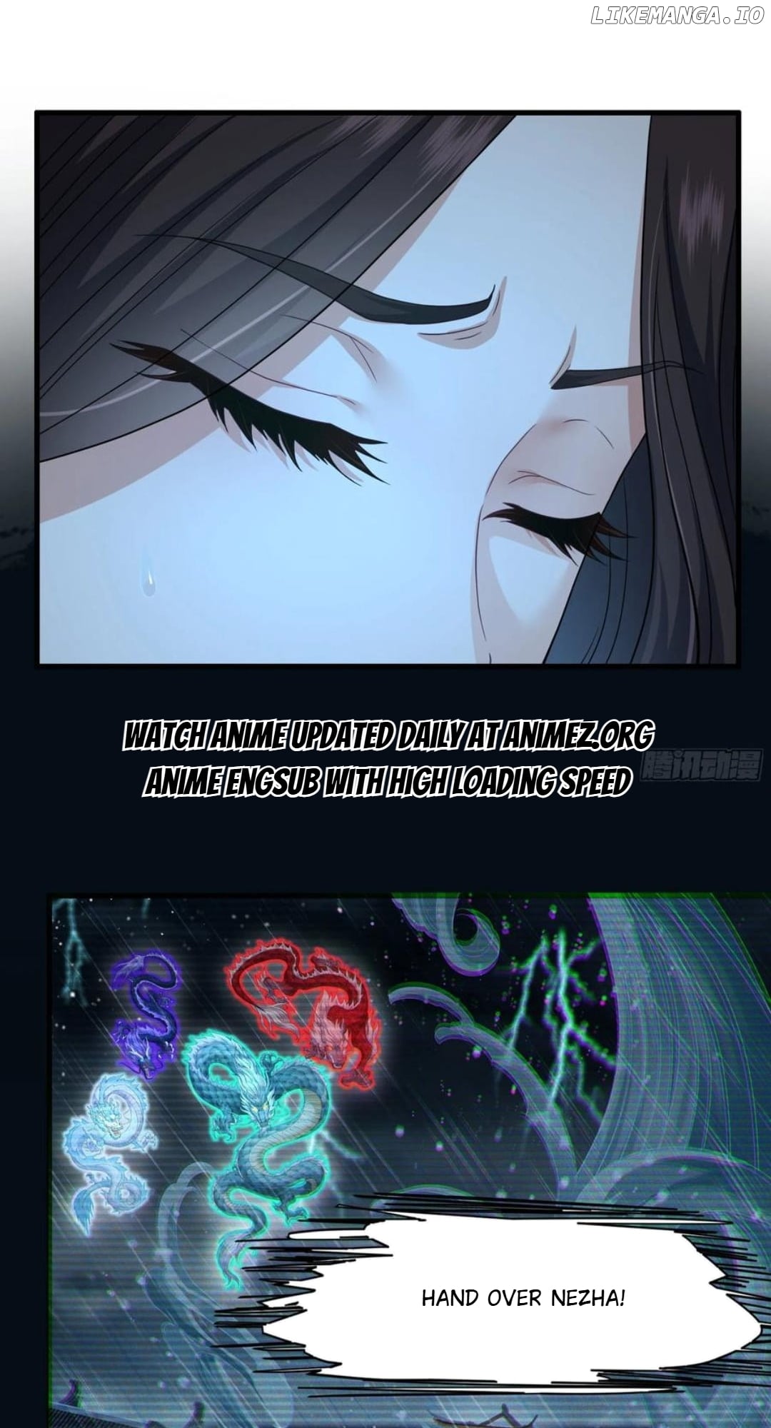 Rebirth of King Zhou: Not Being the Ultimate Villain Chapter 94 - page 38